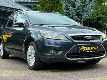 Форд Фокус, объемом двигателя 1.6 л и пробегом 288 тыс. км за 6900 $, фото 1 на Automoto.ua