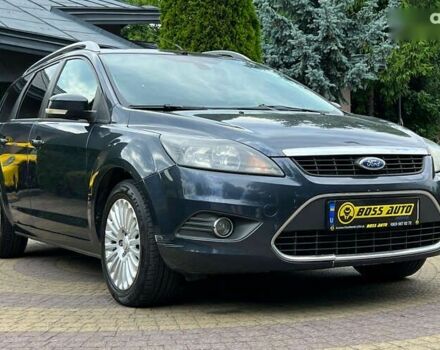 Форд Фокус, объемом двигателя 1.6 л и пробегом 288 тыс. км за 6900 $, фото 1 на Automoto.ua