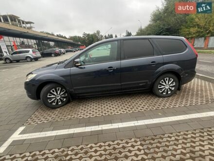 Форд Фокус, об'ємом двигуна 1.6 л та пробігом 254 тис. км за 5350 $, фото 1 на Automoto.ua
