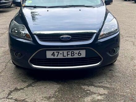 Форд Фокус, об'ємом двигуна 1.8 л та пробігом 236 тис. км за 4800 $, фото 1 на Automoto.ua