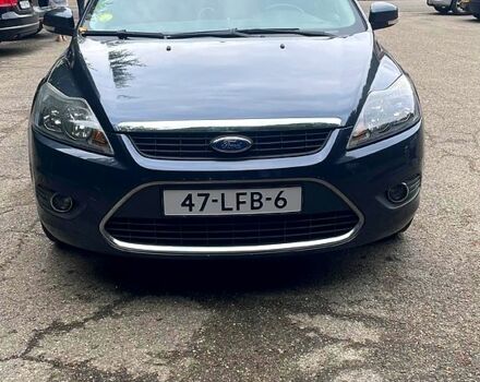 Форд Фокус, объемом двигателя 1.8 л и пробегом 236 тыс. км за 4800 $, фото 1 на Automoto.ua
