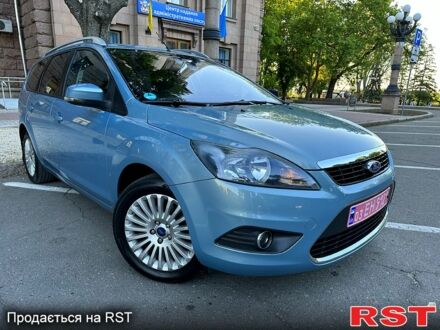 Форд Фокус, об'ємом двигуна 1.6 л та пробігом 211 тис. км за 6499 $, фото 1 на Automoto.ua