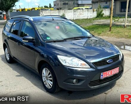 Форд Фокус, об'ємом двигуна 1.6 л та пробігом 222 тис. км за 6100 $, фото 1 на Automoto.ua