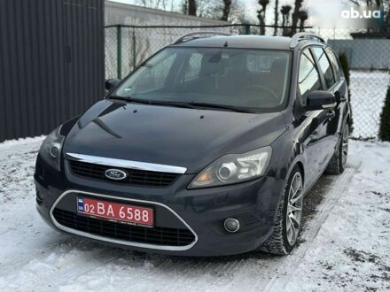 Форд Фокус, об'ємом двигуна 1.8 л та пробігом 207 тис. км за 6500 $, фото 1 на Automoto.ua