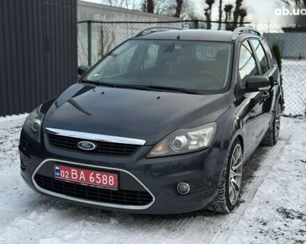 Форд Фокус, об'ємом двигуна 1.8 л та пробігом 207 тис. км за 6500 $, фото 1 на Automoto.ua