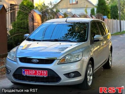 Форд Фокус, об'ємом двигуна 1.6 л та пробігом 197 тис. км за 6200 $, фото 1 на Automoto.ua