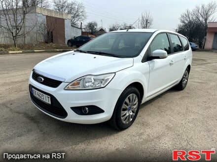 Форд Фокус, об'ємом двигуна 1.8 л та пробігом 246 тис. км за 5800 $, фото 1 на Automoto.ua