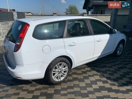 Форд Фокус, объемом двигателя 1.8 л и пробегом 276 тыс. км за 4800 $, фото 1 на Automoto.ua