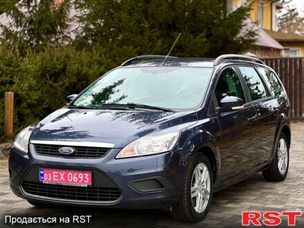 Форд Фокус 2009 в Вознесенске на Automoto.ua Форд Фокус, объемом двигателя 16 л и пробегом 169 тыс. км за 5900 $, фото 1 на Automoto.ua