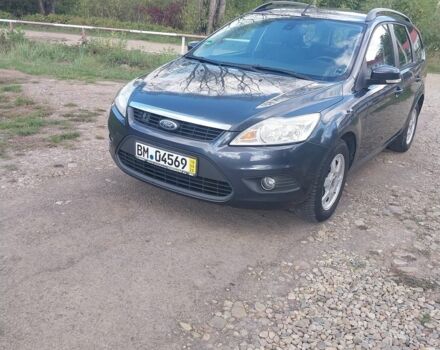 Форд Фокус, объемом двигателя 1.8 л и пробегом 198 тыс. км за 5500 $, фото 1 на Automoto.ua