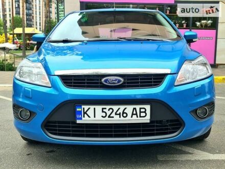 Форд Фокус, объемом двигателя 1.6 л и пробегом 204 тыс. км за 6200 $, фото 1 на Automoto.ua