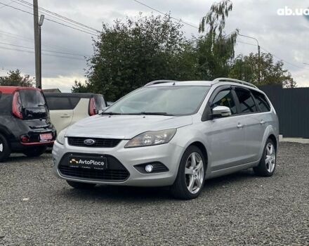 Форд Фокус, объемом двигателя 1.6 л и пробегом 174 тыс. км за 4999 $, фото 1 на Automoto.ua