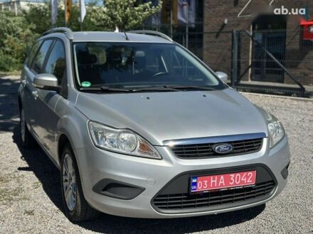 Форд Фокус, объемом двигателя 1.6 л и пробегом 159 тыс. км за 6300 $, фото 1 на Automoto.ua