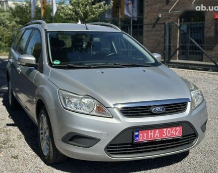 Форд Фокус, об'ємом двигуна 1.6 л та пробігом 159 тис. км за 6300 $, фото 1 на Automoto.ua