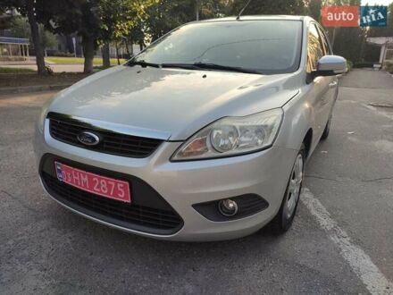 Форд Фокус 2009 в Белой Церкве на Automoto.ua Форд Фокус, объемом двигателя 1.6 л и пробегом 207 тыс. км за 6350 $, фото 1 на Automoto.ua