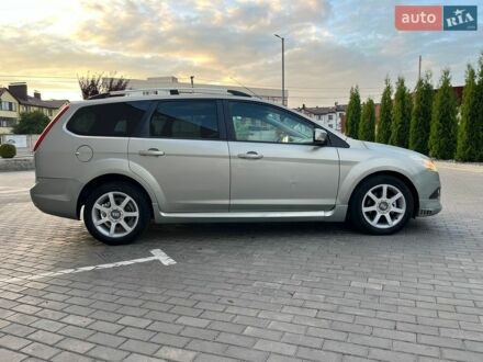 Форд Фокус, объемом двигателя 1.6 л и пробегом 245 тыс. км за 4400 $, фото 1 на Automoto.ua