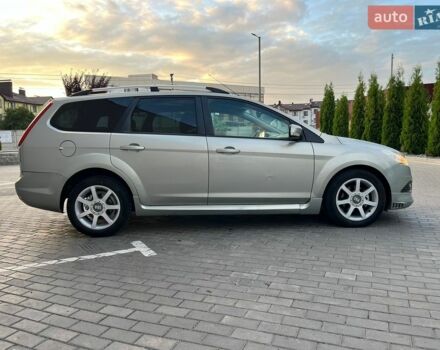 Форд Фокус, объемом двигателя 1.6 л и пробегом 245 тыс. км за 4400 $, фото 1 на Automoto.ua