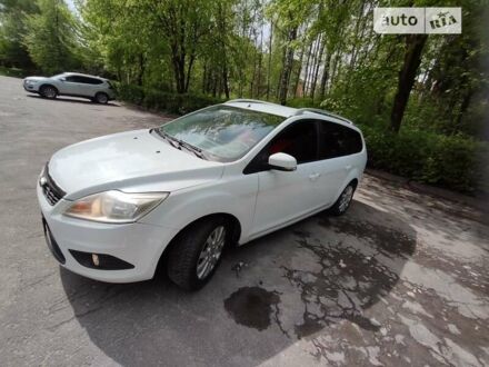 Форд Фокус, объемом двигателя 2.01 л и пробегом 267 тыс. км за 5900 $, фото 1 на Automoto.ua