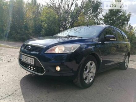 Форд Фокус 2009 у Житомирі на Automoto.ua Форд Фокус, об'ємом двигуна 0 л та пробігом 218 тис. км за 5999 $, фото 1 на Automoto.ua