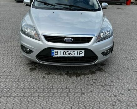 Форд Фокус, объемом двигателя 1.8 л и пробегом 202 тыс. км за 5200 $, фото 1 на Automoto.ua