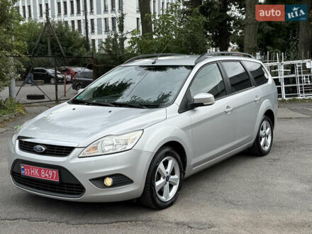 Форд Фокус 2009 в Виннице на Automoto.ua Форд Фокус, объемом двигателя 1.6 л и пробегом 169 тыс. км за 5799 $, фото 1 на Automoto.ua