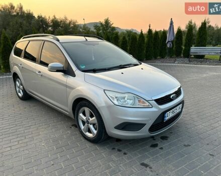 Форд Фокус, об'ємом двигуна 1.6 л та пробігом 240 тис. км за 5000 $, фото 1 на Automoto.ua