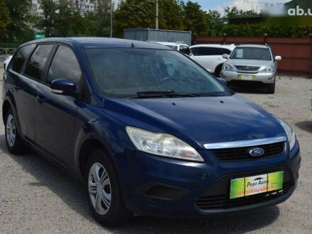 Форд Фокус, об'ємом двигуна 1.6 л та пробігом 281 тис. км за 4950 $, фото 1 на Automoto.ua