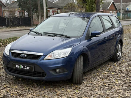 Форд Фокус, объемом двигателя 1.6 л и пробегом 220 тыс. км за 5300 $, фото 1 на Automoto.ua