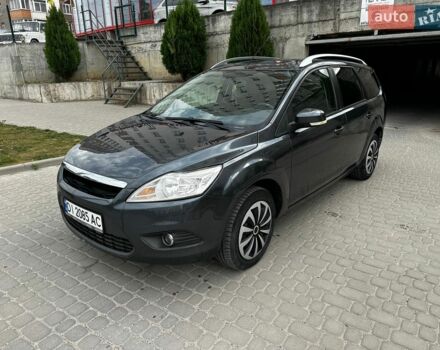 Форд Фокус, объемом двигателя 1.6 л и пробегом 280 тыс. км за 2999 $, фото 1 на Automoto.ua
