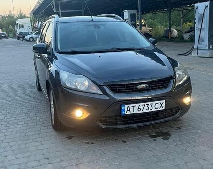 Форд Фокус, об'ємом двигуна 1.6 л та пробігом 306 тис. км за 4700 $, фото 1 на Automoto.ua