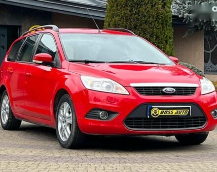 Форд Фокус, об'ємом двигуна 1.6 л та пробігом 209 тис. км за 6500 $, фото 1 на Automoto.ua