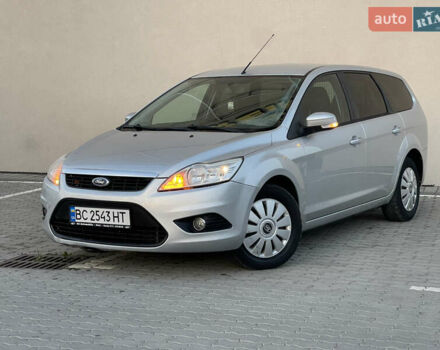 Форд Фокус, объемом двигателя 1.6 л и пробегом 175 тыс. км за 4850 $, фото 1 на Automoto.ua