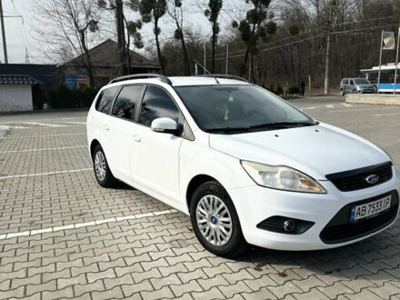 Форд Фокус 2010 в Виннице на Automoto.ua Форд Фокус, объемом двигателя 1.8 л и пробегом 300 тыс. км за 4950 $, фото 1 на Automoto.ua