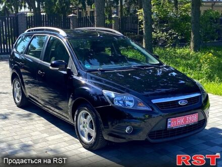 Форд Фокус 2010 в Вознесенске на Automoto.ua Форд Фокус, объемом двигателя 1.6 л и пробегом 211 тыс. км за 6100 $, фото 1 на Automoto.ua