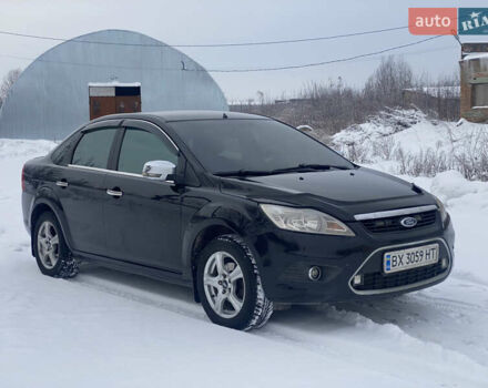 Форд Фокус, об'ємом двигуна 1.6 л та пробігом 216 тис. км за 4400 $, фото 1 на Automoto.ua