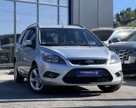 Форд Фокус, объемом двигателя 1.6 л и пробегом 191 тыс. км за 6490 $, фото 1 на Automoto.ua