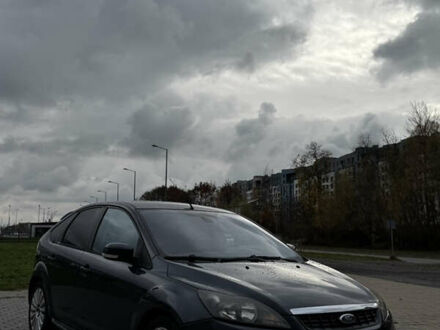 Форд Фокус, объемом двигателя 1.8 л и пробегом 336 тыс. км за 5300 $, фото 1 на Automoto.ua