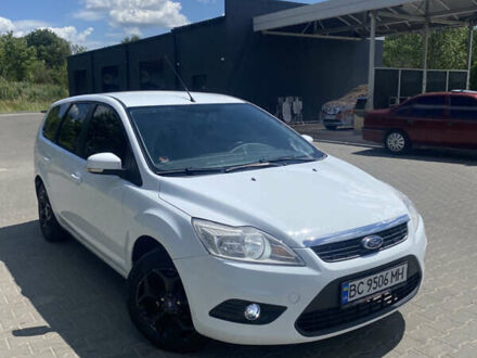 Форд Фокус, объемом двигателя 1.6 л и пробегом 275 тыс. км за 5300 $, фото 1 на Automoto.ua