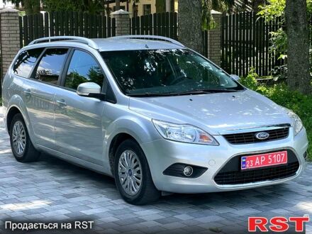 Форд Фокус, объемом двигателя 1.6 л и пробегом 181 тыс. км за 6000 $, фото 1 на Automoto.ua