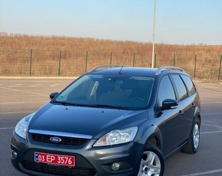 Форд Фокус, объемом двигателя 1.6 л и пробегом 240 тыс. км за 6799 $, фото 1 на Automoto.ua