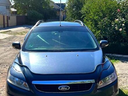 Форд Фокус, объемом двигателя 1.6 л и пробегом 400 тыс. км за 3500 $, фото 1 на Automoto.ua