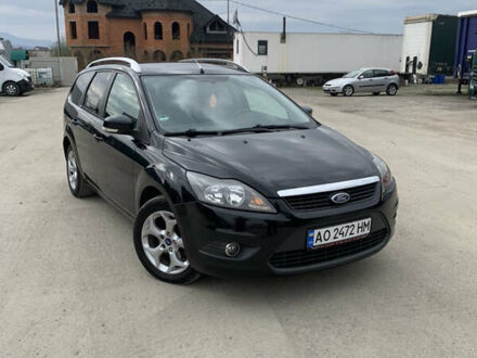 Форд Фокус, объемом двигателя 1.6 л и пробегом 187 тыс. км за 6800 $, фото 1 на Automoto.ua