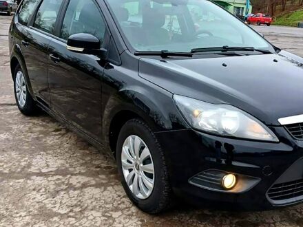 Форд Фокус 2010 в Подольск (Котовск) на Automoto.ua Форд Фокус, объемом двигателя 18 л и пробегом 214 тыс. км за 5450 $, фото 1 на Automoto.ua