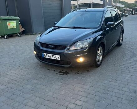 Форд Фокус, объемом двигателя 1.6 л и пробегом 307 тыс. км за 4300 $, фото 1 на Automoto.ua