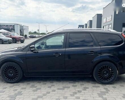 Форд Фокус, объемом двигателя 1.6 л и пробегом 290 тыс. км за 5990 $, фото 1 на Automoto.ua