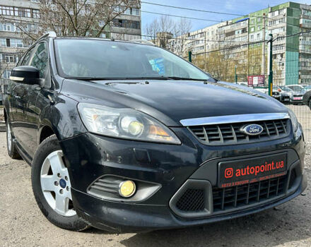 Форд Фокус, об'ємом двигуна 1.6 л та пробігом 292 тис. км за 5999 $, фото 1 на Automoto.ua