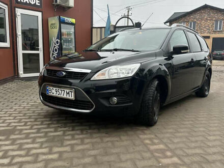Форд Фокус, объемом двигателя 1.6 л и пробегом 246 тыс. км за 5200 $, фото 1 на Automoto.ua