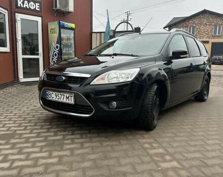 Форд Фокус, объемом двигателя 1.6 л и пробегом 246 тыс. км за 5200 $, фото 1 на Automoto.ua
