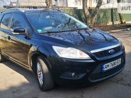 Форд Фокус, об'ємом двигуна 1.6 л та пробігом 285 тис. км за 6200 $, фото 1 на Automoto.ua