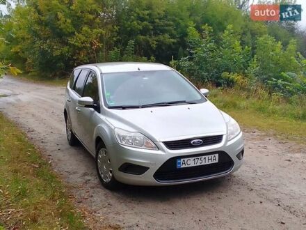 Форд Фокус 2010 у Камінь-Каширський на Automoto.ua Форд Фокус, об'ємом двигуна 1.6 л та пробігом 240 тис. км за 6000 $, фото 1 на Automoto.ua